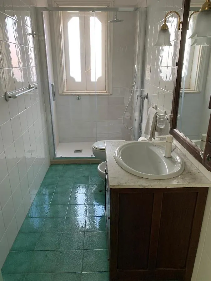 La Villa Rosa Al Mare Pozzallo Holiday home