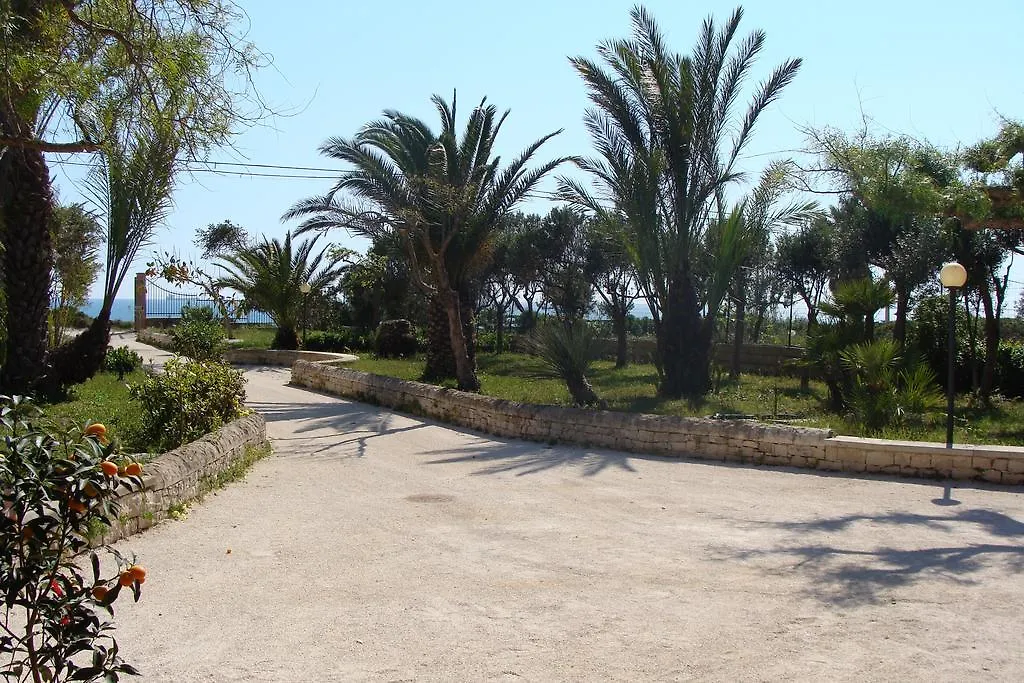 La Villa Rosa al Mare Pozzallo