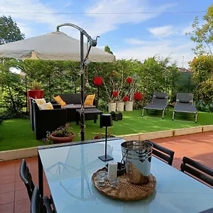  Appartamento Art-apart Lt Con Giardino Privato Italia